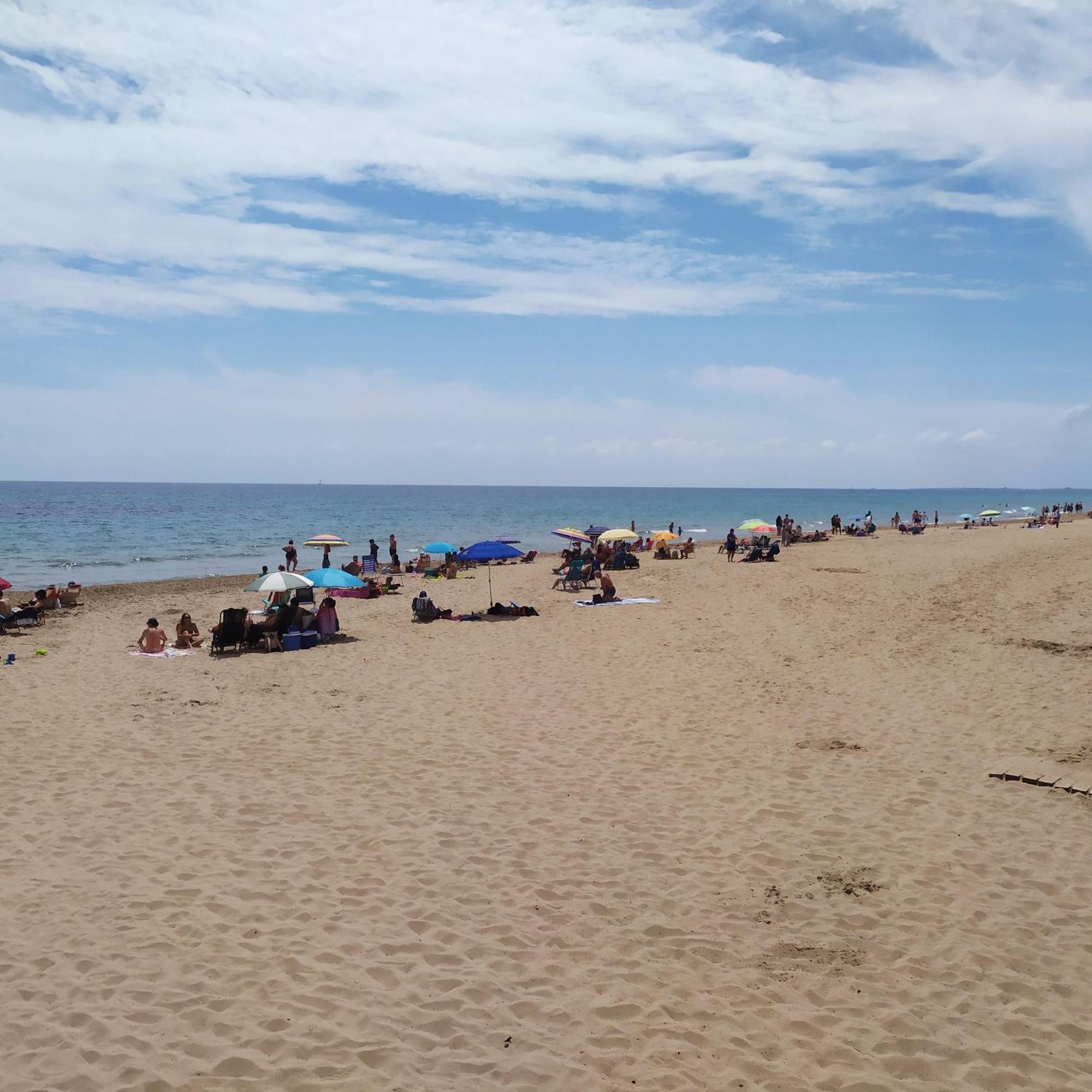 Dunesunbreak Arenales 阿勒纳勒斯德尔索尔 外观 照片