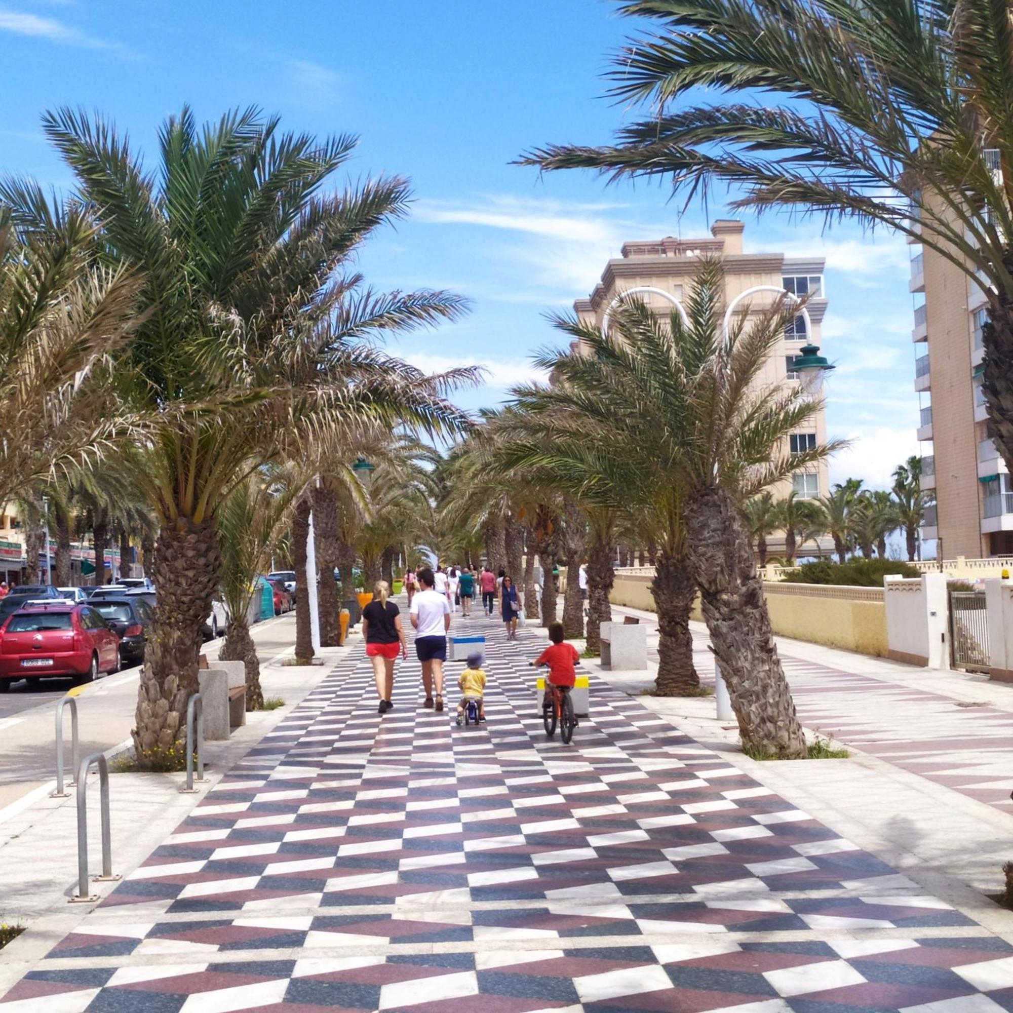 Dunesunbreak Arenales 阿勒纳勒斯德尔索尔 外观 照片
