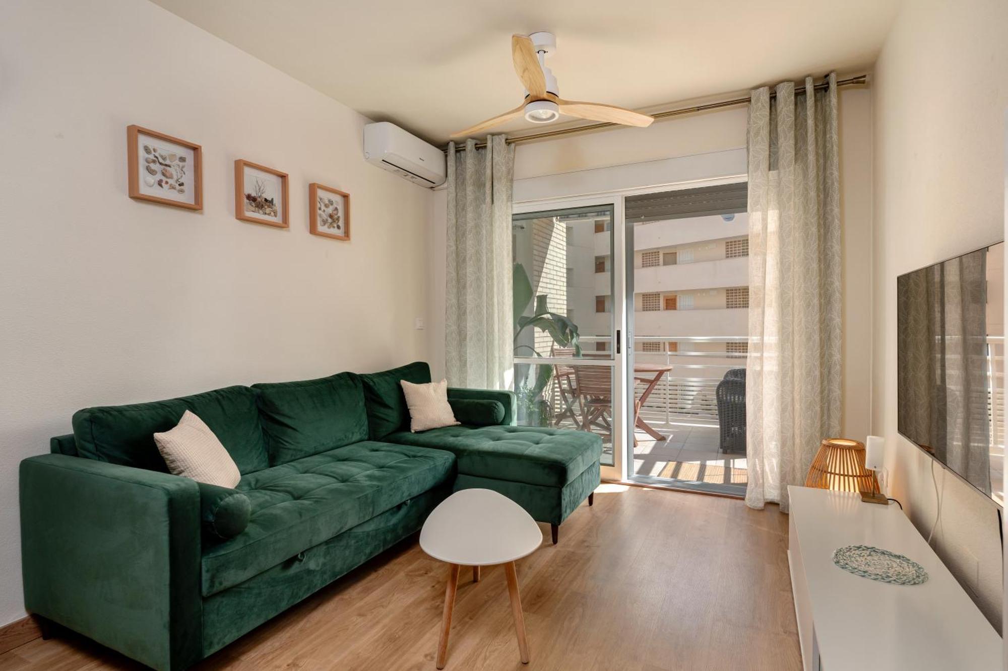Dunesunbreak Arenales 阿勒纳勒斯德尔索尔 外观 照片
