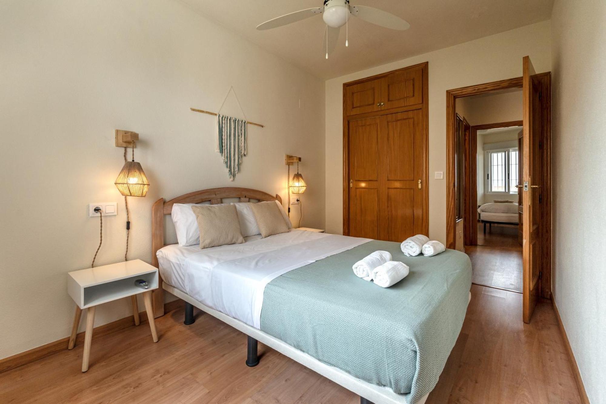 Dunesunbreak Arenales 阿勒纳勒斯德尔索尔 外观 照片